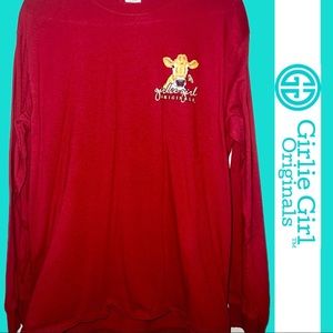 Girlie Girl, Medium long sleeve shirt